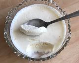 A picture of step 4 of Curd Mousse with berry blast.