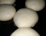 صورة لخطوة 1 من وصفة خبزات همبرغر 🍔🍔🍔
