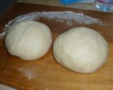 Kovászos kenyér szárított rozskovásszal recept fázis 6 fotója