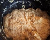 Une image de l'étape 2 de Polenta gratinée au Beaufort.