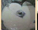 A picture of step 1 of Paneer Butter masala !!.