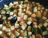 Foto del paso 5 de la receta: Verduras al Ras El Hanout con couscous