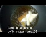 Foto langkah ke 9 dari resep Pentol,pangsit,tahu walik,pentol goreng ayam by @mrs_purnama_05.
