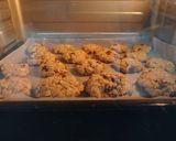 Foto langkah ke 6 dari resep Camilan sehat Oatmeal Diet Lacta Cookies ala JTT.