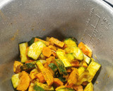 Foto del paso 2 de la receta: Curry de verduras