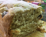 Foto del paso 4 de la receta: Budín de manzana y arándanos sin gluten