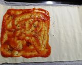 Foto del paso 1 de la receta: Empanada rápida de hojaldre