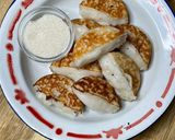 Foto langkah ke 6 dari resep 134. Kue Pancong.