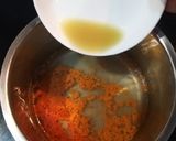 Hình bước làm 3 của món Trà củ sen cà rốt