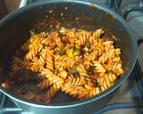 Foto del paso 9 de la receta: Pasta a la puttanesca muy rica
