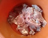 Foto langkah ke 1 dari resep Dendeng Balado.