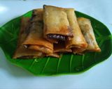 Foto langkah ke 8 dari resep Piscok (pisang coklat).