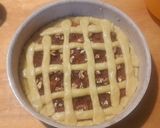 Foto del passaggio 4 della ricetta La mia crostata "brutta ma buona"😋🍎🍋🥧👩‍🍳