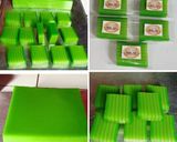 Foto langkah ke 2 dari resep Kue lapis tapioka.