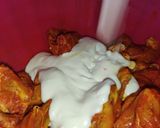 A picture of step 1 of Tandoori chicken.