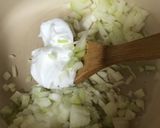 A picture of step 9 of Layered savory cabbage casserole 🥘.