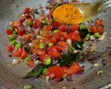 A picture of step 5 of Jowar Khichdi.