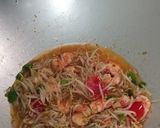 Foto langkah ke 4 dari resep 51. Tumis Udang Tauge.