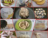 Foto langkah ke 4 dari resep Molen Pisang renyah.