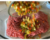 Foto del paso 2 de la receta: Meatloaf// pastel de carne