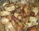 Foto del paso 4 de la receta: Chancho frito (con mandioca 🇵🇾) (kure chyryry en guarani)