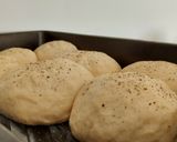 Foto del paso 6 de la receta: Pancitos caseros!!
