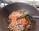 Foto langkah ke 2 dari resep Ayam kukus jamur.