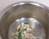 A picture of step 3 of Tangy Tomato saar recipe.