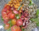 Foto del paso 3 de la receta: Ensalada de rúcula