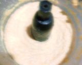 A picture of step 3 of Chanay ki dal ka halwah.