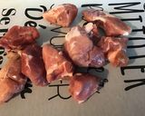 Une image de l'étape 3 de Porc mariné aux deux oignons (marinade maison et cuisson à la plancha).