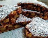 Foto del paso 5 de la receta: EMPANADA De🍎Manzana y Canela...!