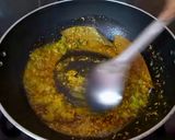 भंडारे वाली आलू सब्जी  (Bhandare Wali Aloo Ki Sabzi recipe in Hindi) रेसिपी चरण 4 फोटो
