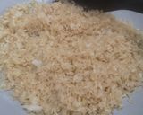 Foto del passaggio 1 della ricetta #647 Risotto allo zafferano 🍛