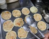 Foto del paso 6 de la receta: Tartines rápidos de pollo