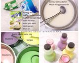 Foto langkah ke 5 dari resep Pudding Sedot.