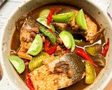 Foto langkah ke 5 dari resep Bandeng masak tauco.
