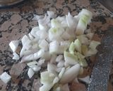 Foto del paso 1 de la receta Solomillo de ternera en salsa de pimienta verde