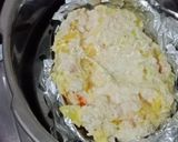 Foto langkah ke 6 dari resep Tim Putih Telur No Msg No Minyak.