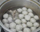 Foto langkah ke 4 dari resep Bakso ayam Home made.