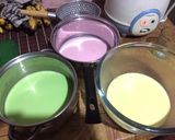 Foto langkah ke 2 dari resep Es Kue Hun Kwee / Es Gabus.