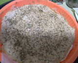 Foto del paso 1 de la receta: Pizza light