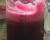 Foto langkah ke 4 dari resep Beet Root Pineapple Juice.