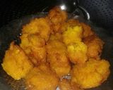Foto langkah ke 4 dari resep Empal jagung,No water.