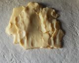 Foto langkah ke 1 dari resep Kue Cum-Cum Fla Coklat Homemade puff pastry.