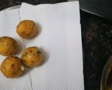 राइस चीज़ बॉल्स विद चाइनीस ग्रेवी (rice cheese balls with chinese gravy recipe in hindi) रेसिपी चरण 3 फोटो