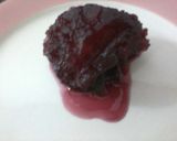 Foto del paso 4 de la receta: Membrillos al malbec