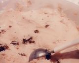 صورة لخطوة 2 من وصفة ايسكريم الاوريو 🍨
