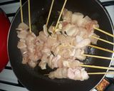 Foto langkah ke 3 dari resep Sate taichan.