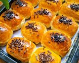 Foto langkah ke 12 dari resep Bolen Pisang Lembap.